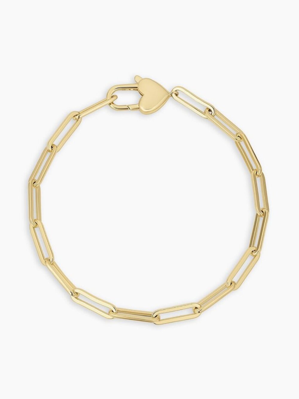 Charming Heart Padlock Bracelet | Adjustable, Stylish Jewelry for Everyday Wear